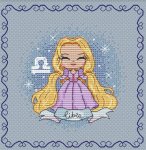 (image for) Zodiacal Princess 3 - Libra